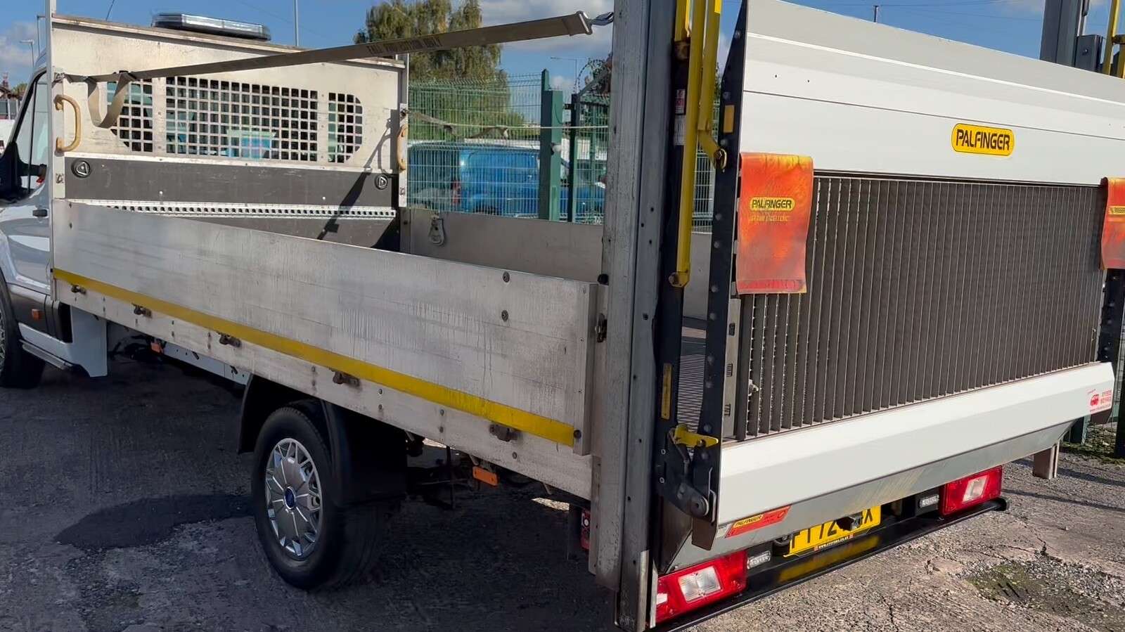 2023 FORD TRANSIT 2023 FORD TRANSIT