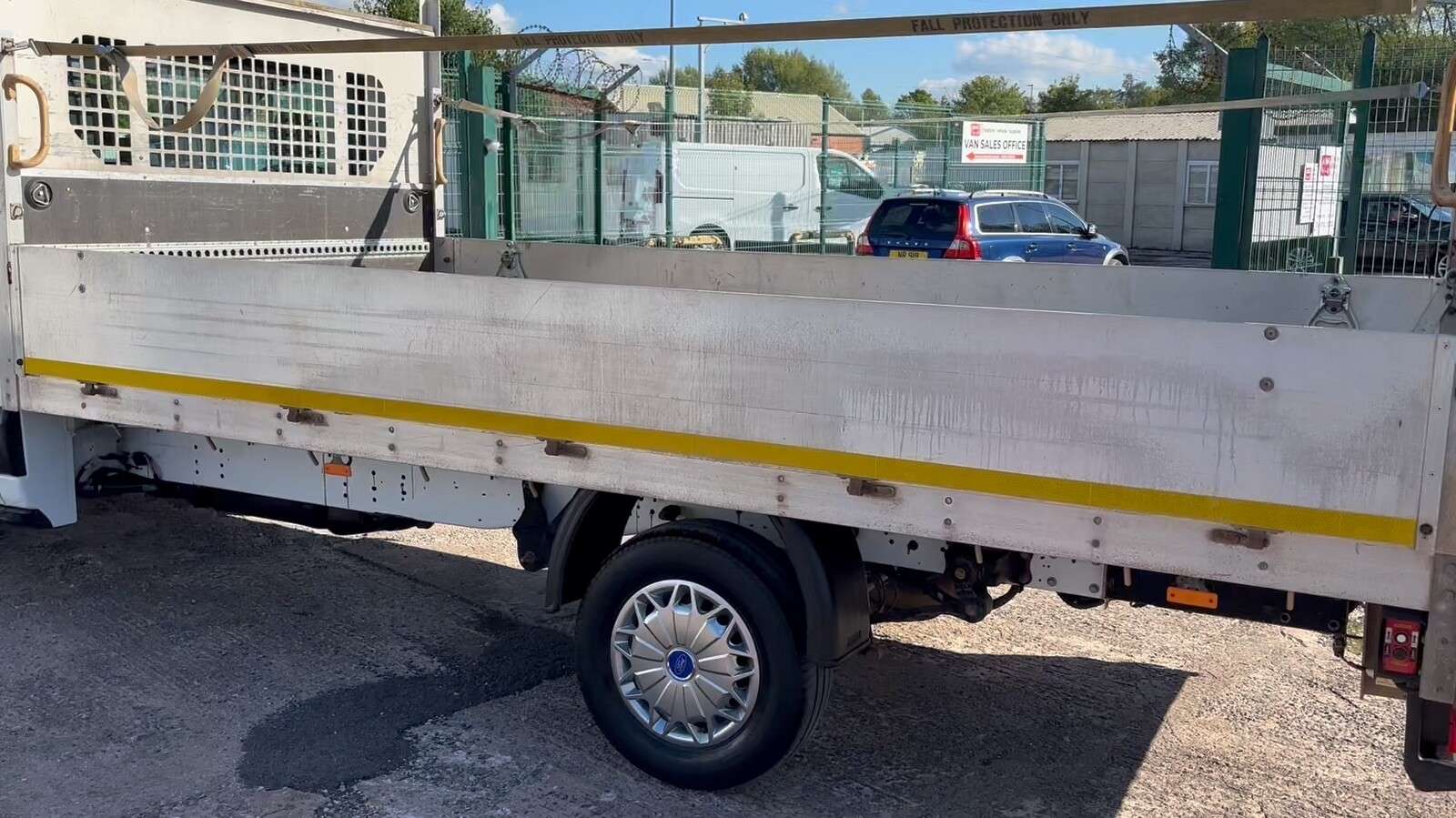 2023 FORD TRANSIT 2023 FORD TRANSIT