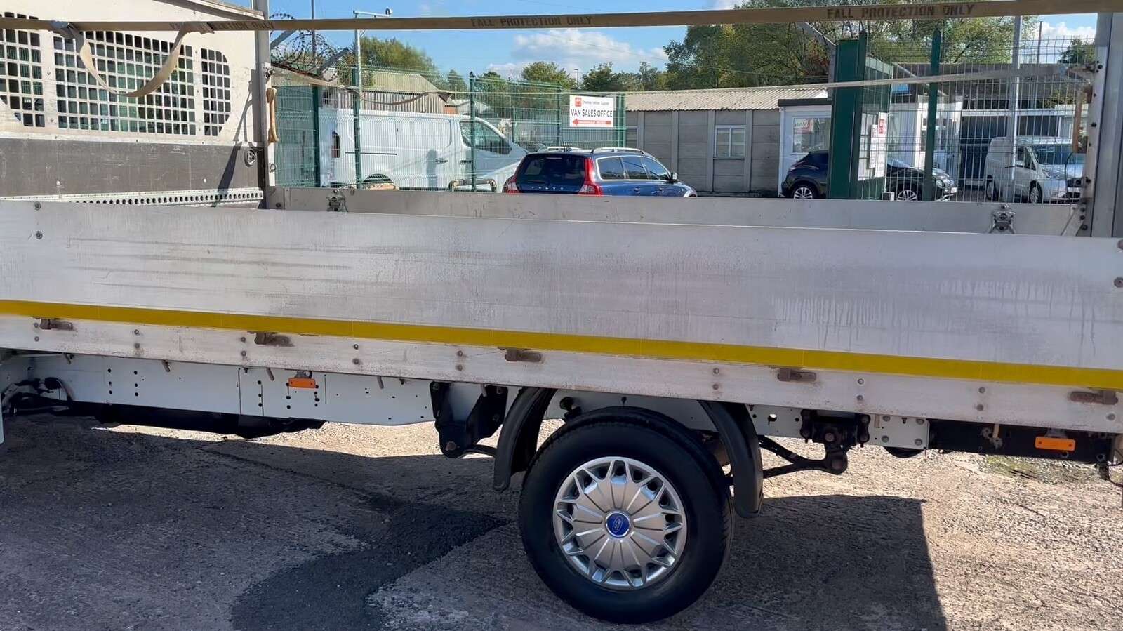 2023 FORD TRANSIT 2023 FORD TRANSIT