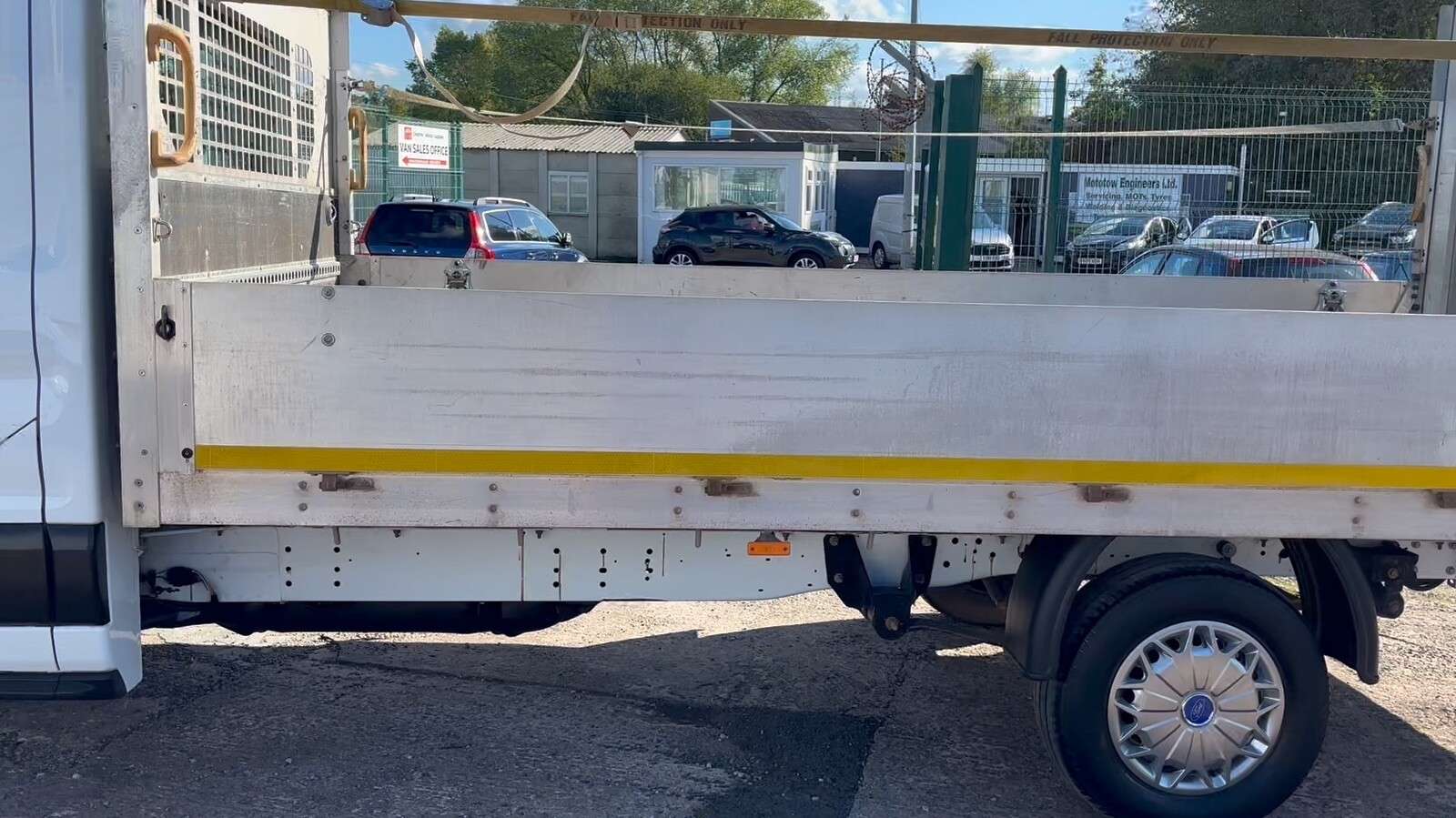 2023 FORD TRANSIT 2023 FORD TRANSIT