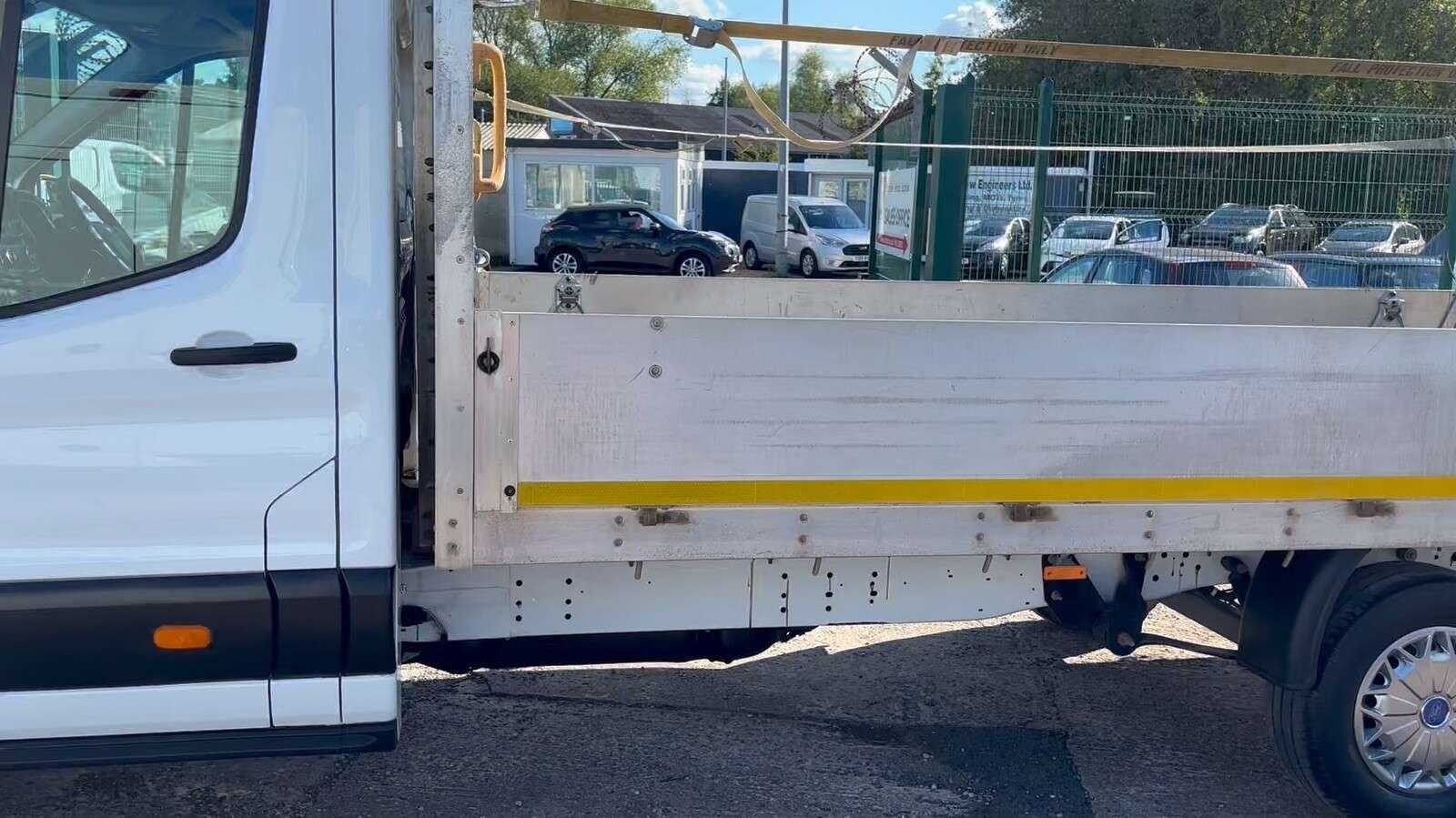 2023 FORD TRANSIT 2023 FORD TRANSIT