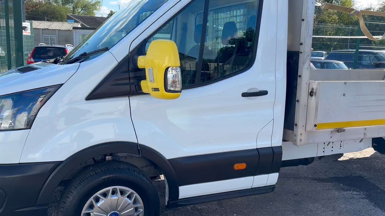 2023 FORD TRANSIT 2023 FORD TRANSIT