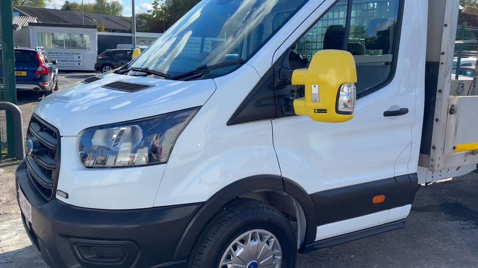 2023 FORD TRANSIT 2023 FORD TRANSIT