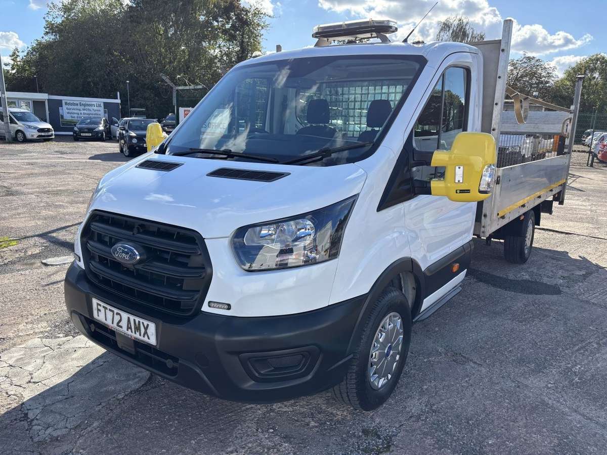 Check out this Ford Transit 2023 Diesel Manual