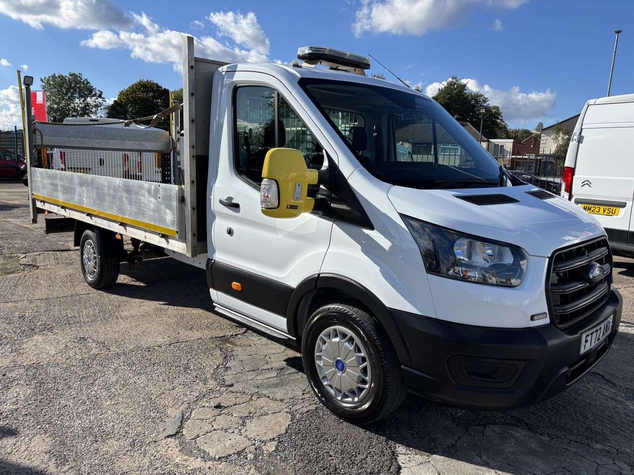 2023 FORD TRANSIT 2023 FORD TRANSIT