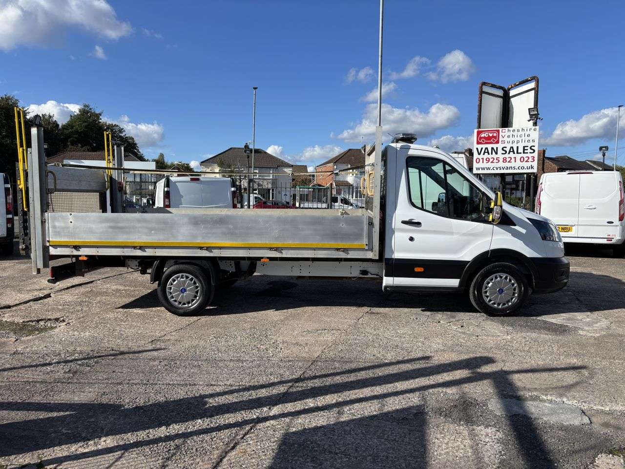 2023 FORD TRANSIT 2023 FORD TRANSIT