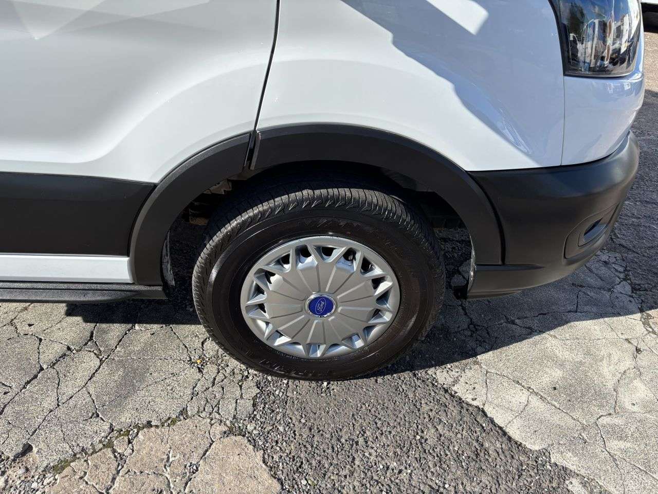 2023 FORD TRANSIT 2023 FORD TRANSIT