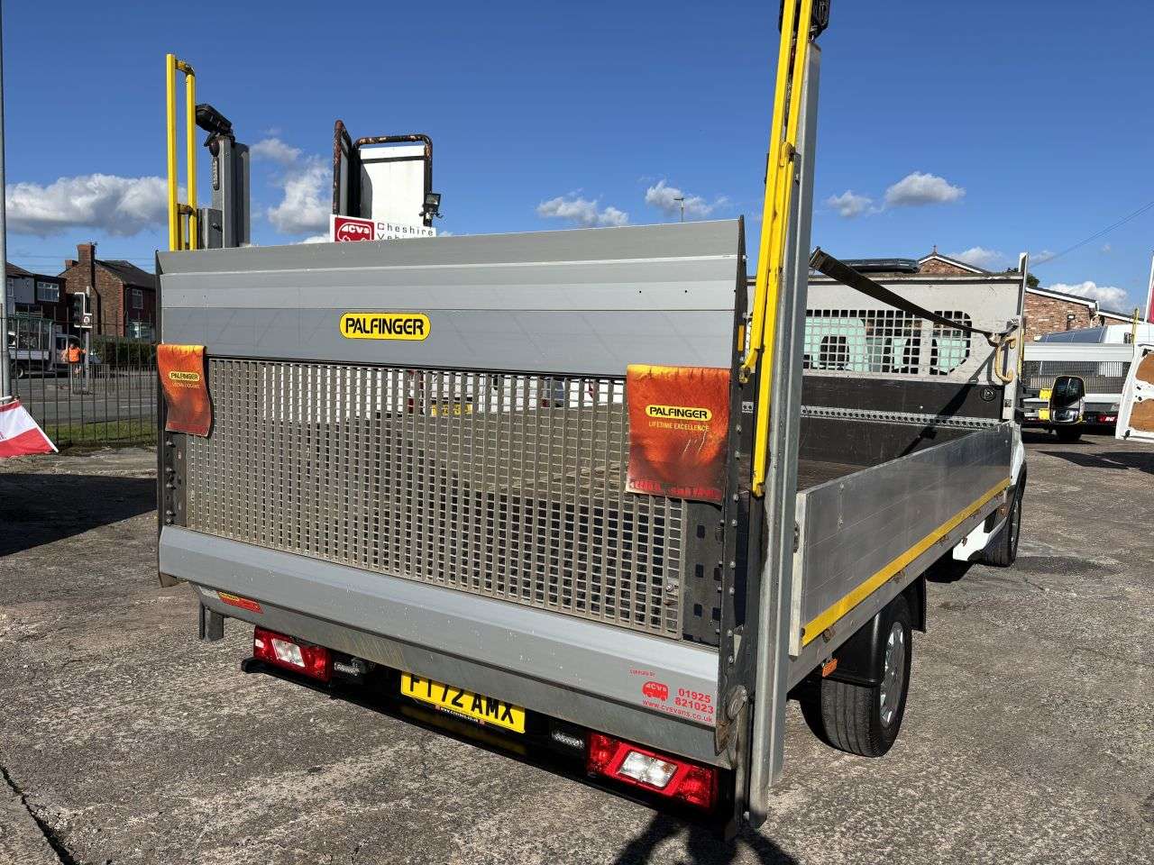 2023 FORD TRANSIT 2023 FORD TRANSIT