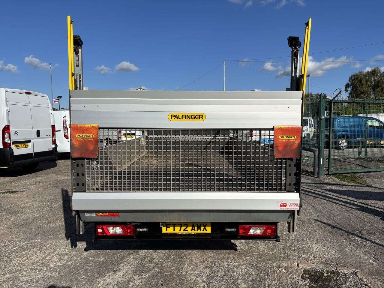 2023 FORD TRANSIT 2023 FORD TRANSIT