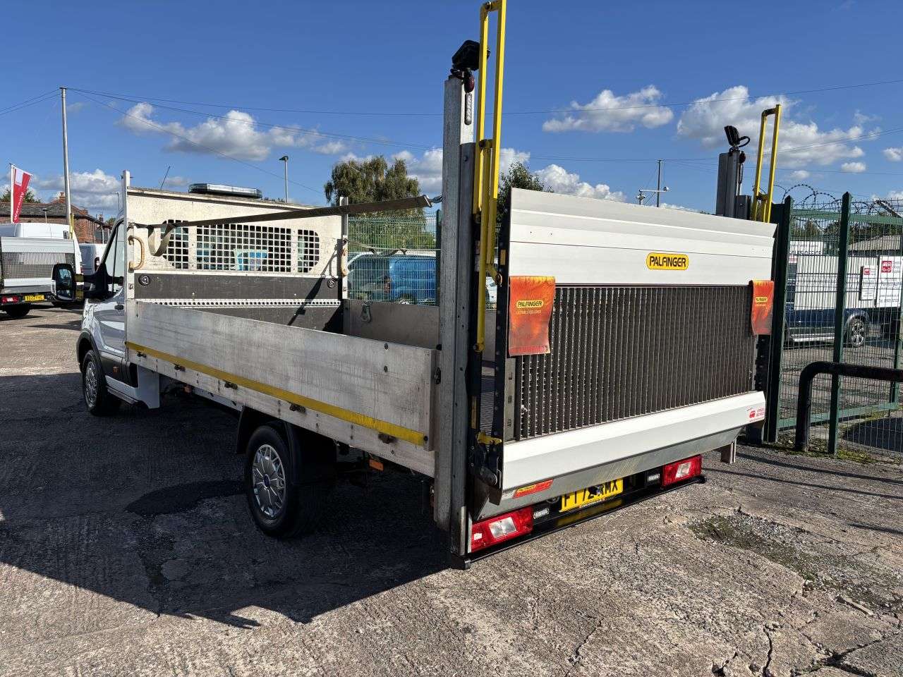 2023 FORD TRANSIT 2023 FORD TRANSIT