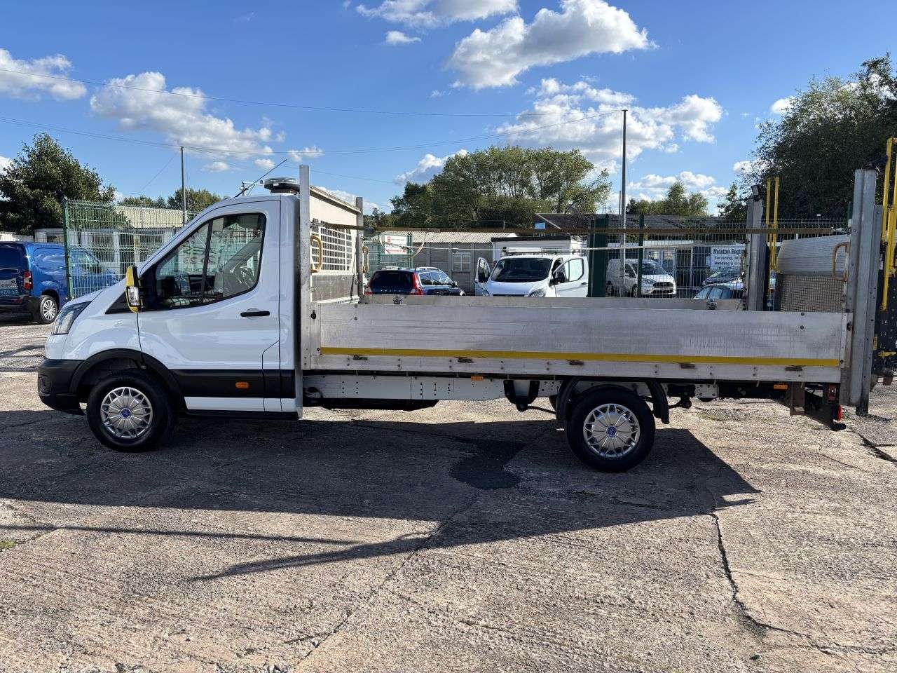 2023 FORD TRANSIT 2023 FORD TRANSIT