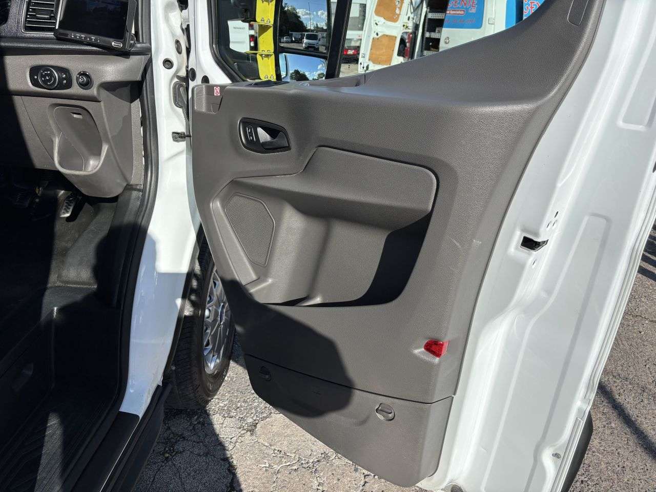 2023 FORD TRANSIT 2023 FORD TRANSIT