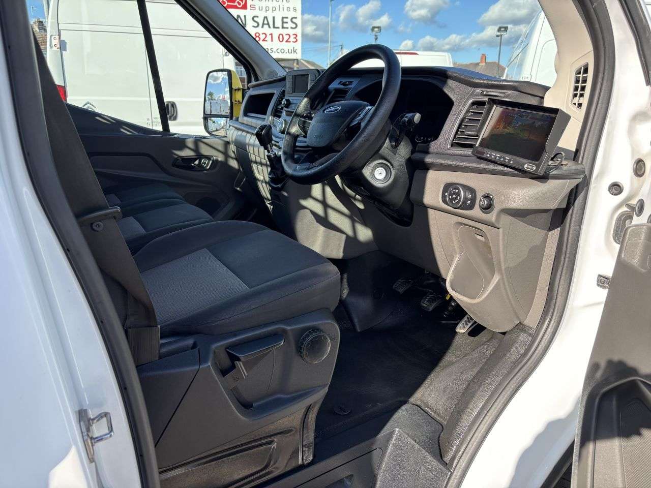 2023 FORD TRANSIT 2023 FORD TRANSIT