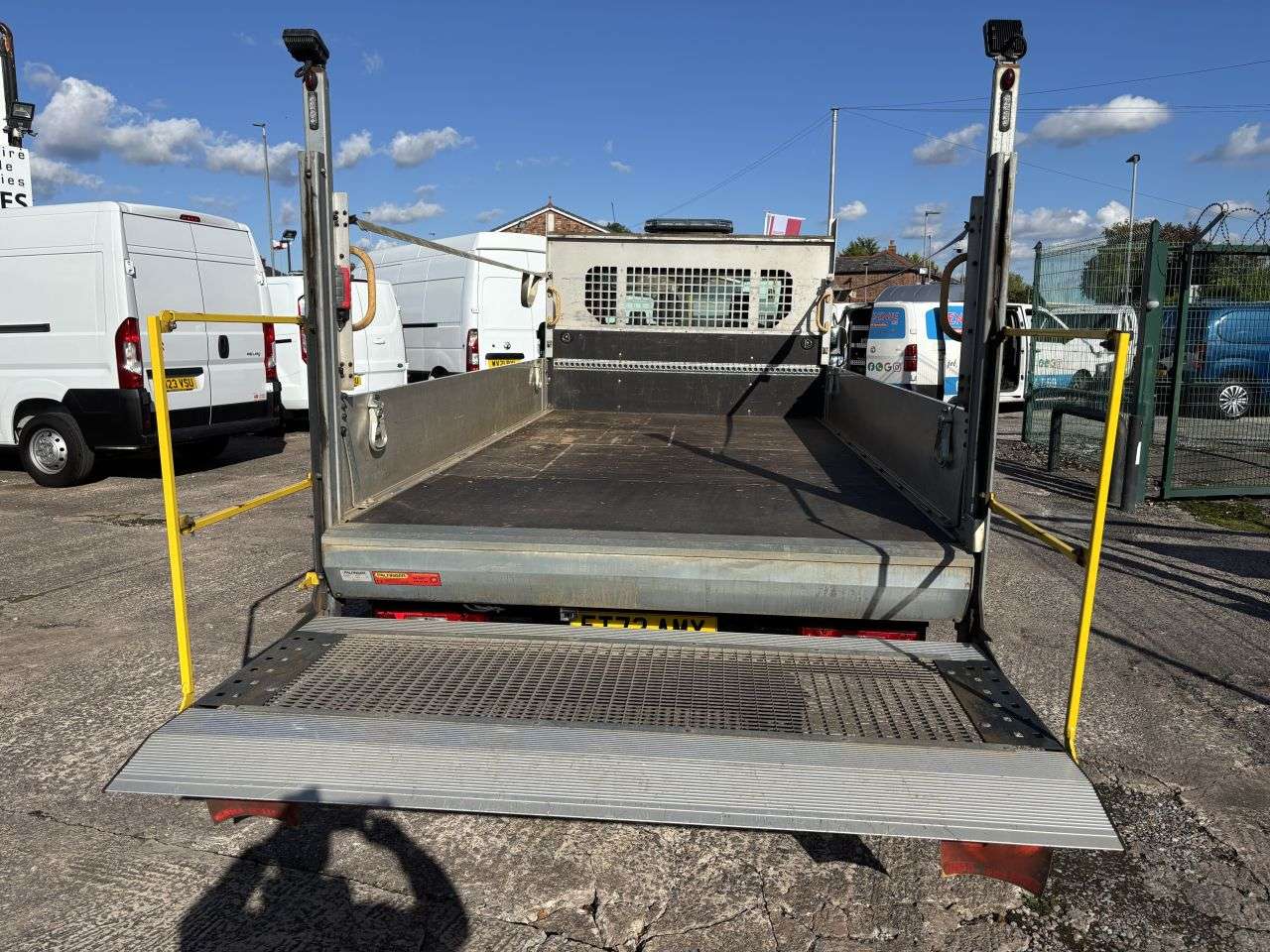 2023 FORD TRANSIT 2023 FORD TRANSIT