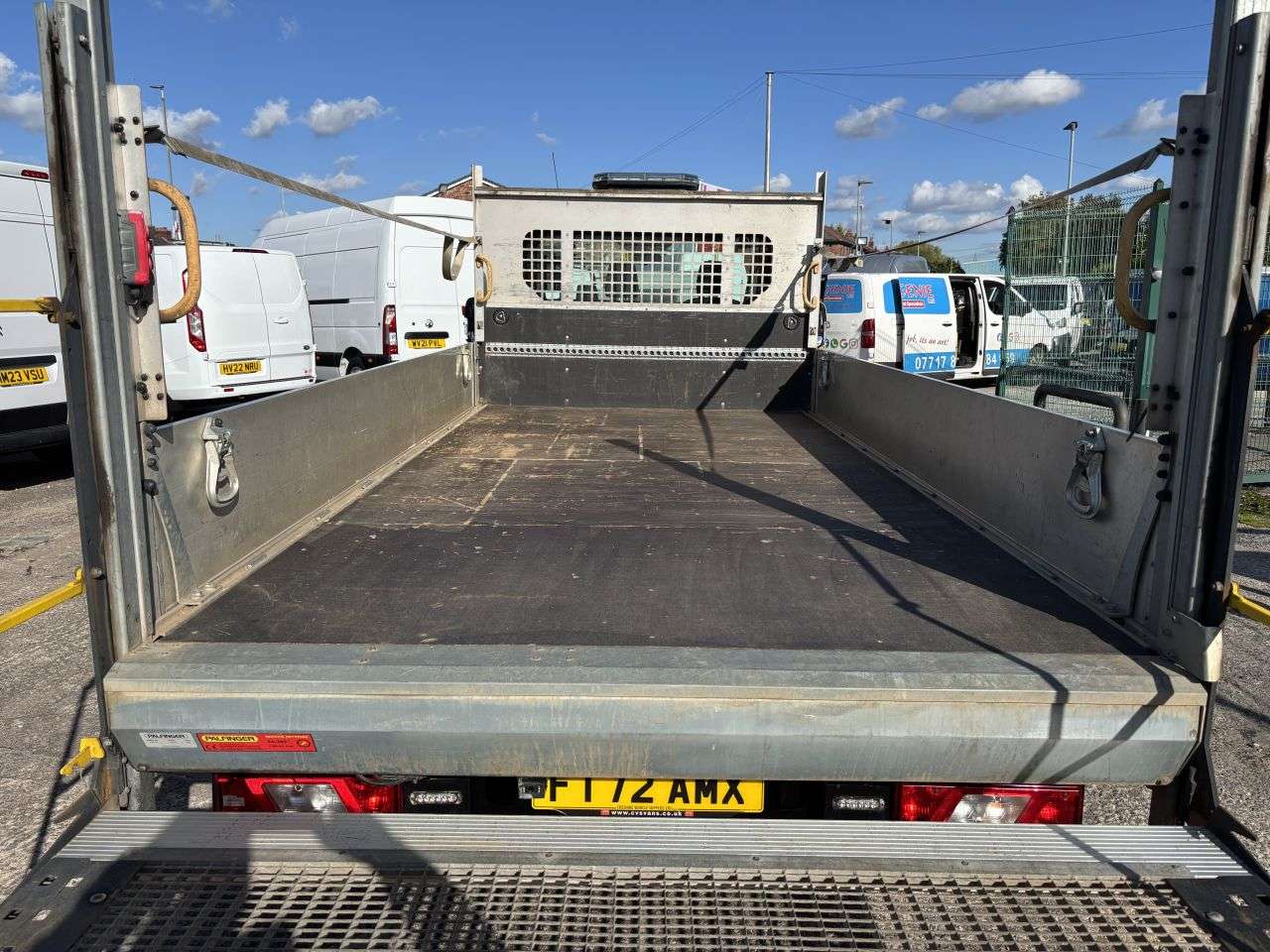 2023 FORD TRANSIT 2023 FORD TRANSIT