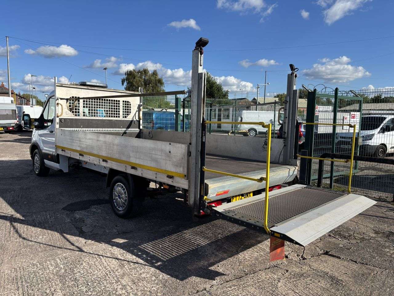 2023 FORD TRANSIT 2023 FORD TRANSIT