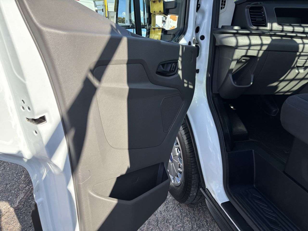 2023 FORD TRANSIT 2023 FORD TRANSIT