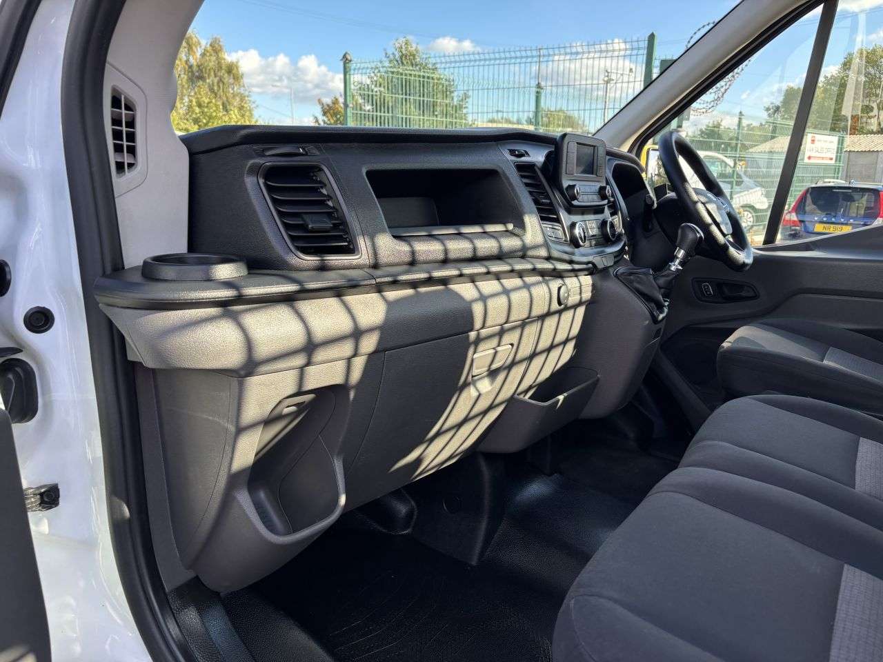 2023 FORD TRANSIT 2023 FORD TRANSIT