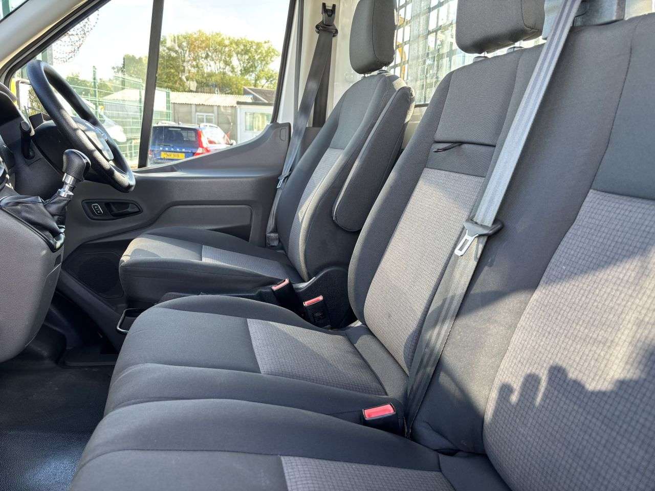 2023 FORD TRANSIT 2023 FORD TRANSIT