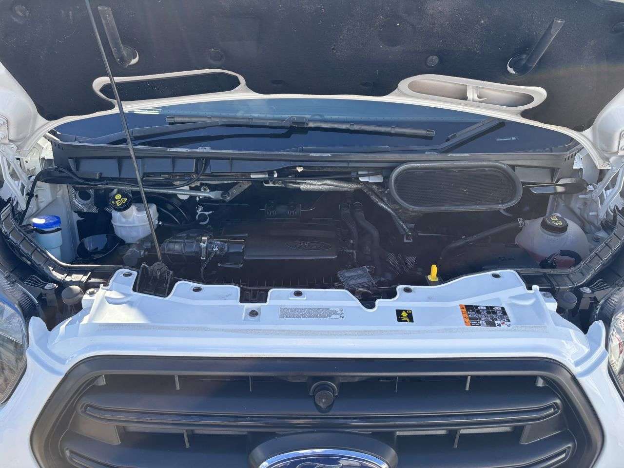 2023 FORD TRANSIT 2023 FORD TRANSIT