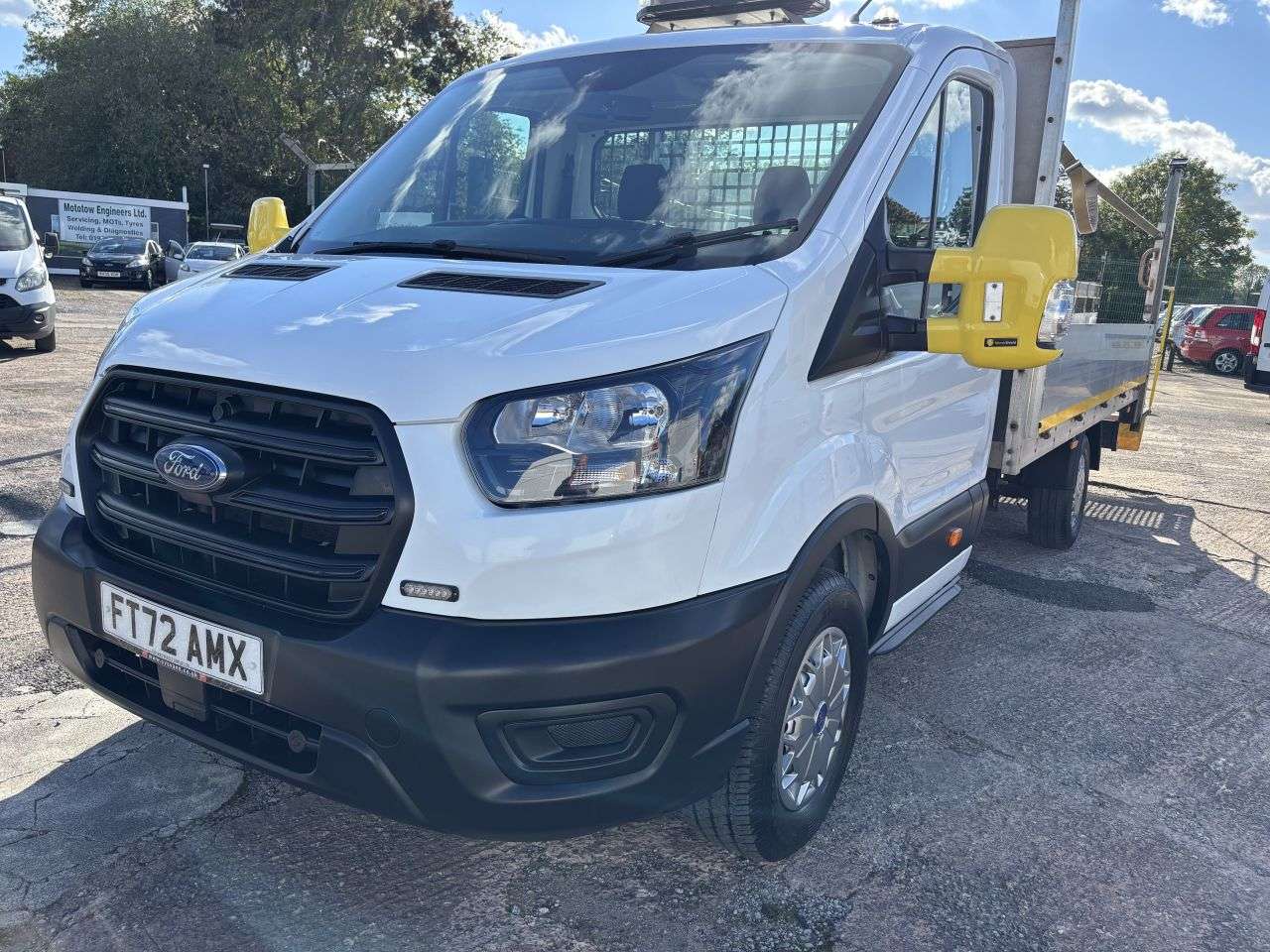 2023 FORD TRANSIT 2023 FORD TRANSIT