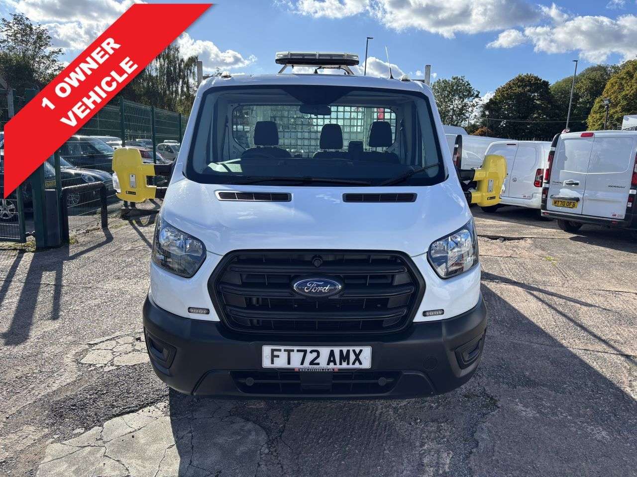 2023 FORD TRANSIT 2023 FORD TRANSIT