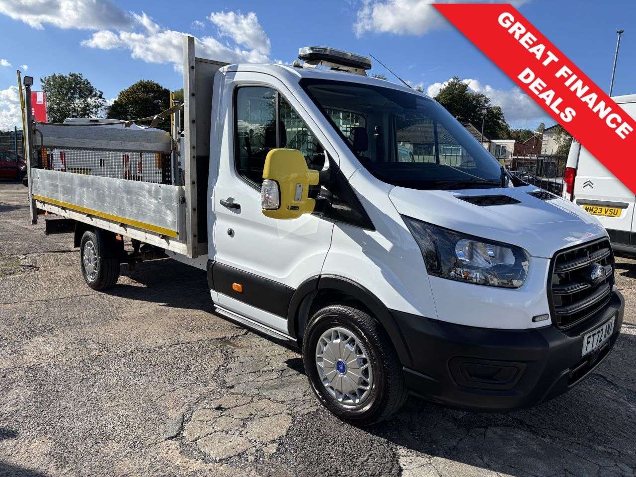 2023 FORD TRANSIT 2023 FORD TRANSIT