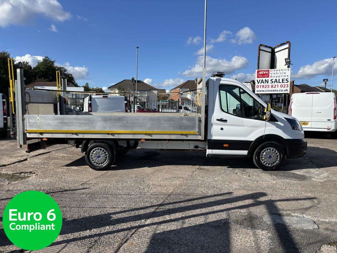 2023 FORD TRANSIT 2023 FORD TRANSIT