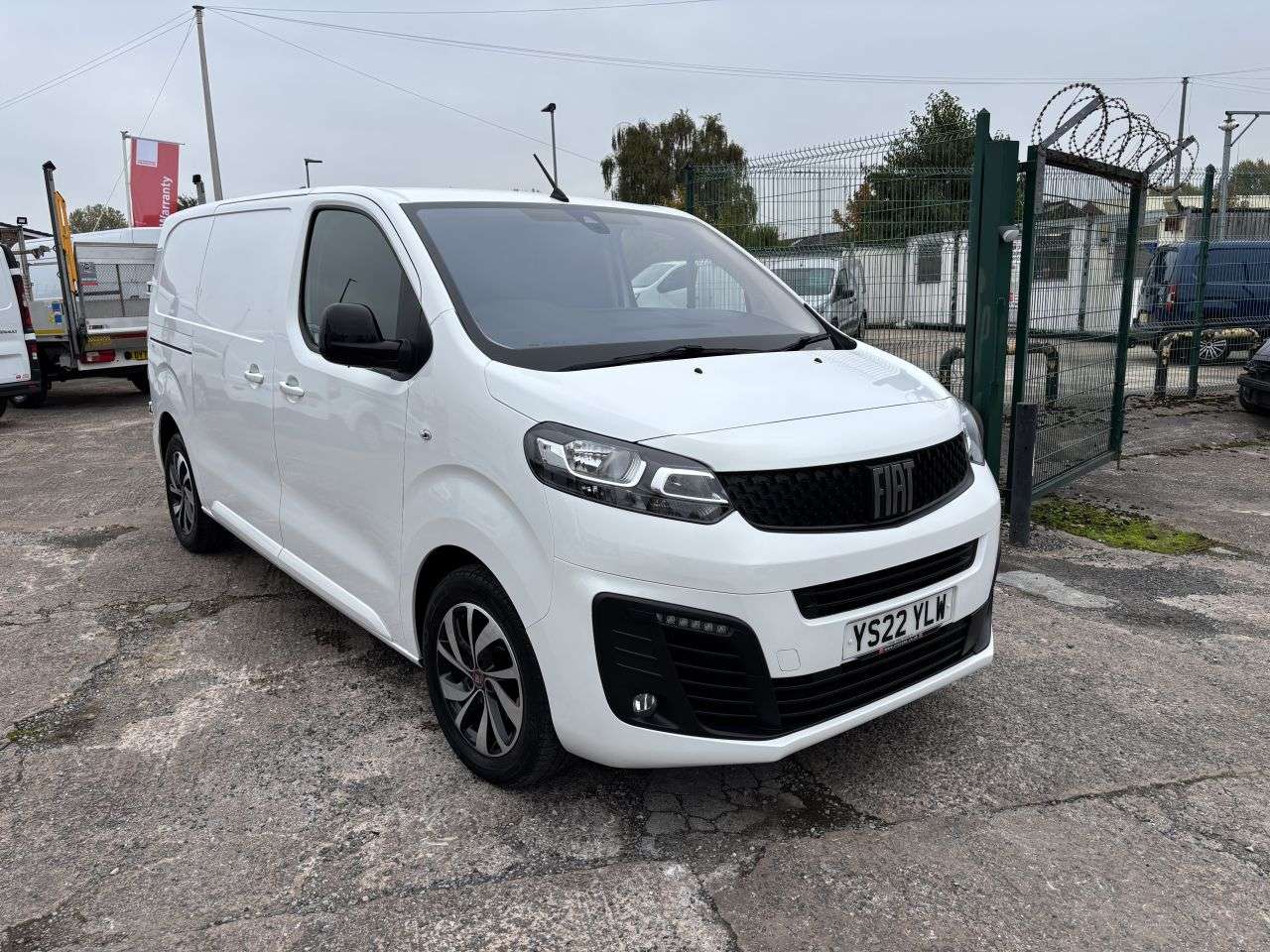 2022 FIAT SCUDO 2022 FIAT SCUDO