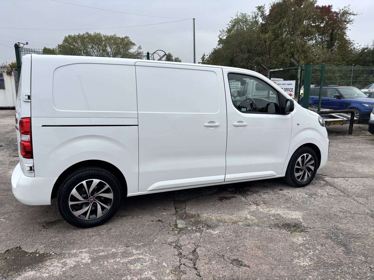 2022 FIAT SCUDO 2022 FIAT SCUDO