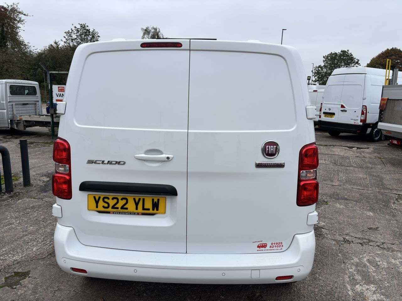 2022 FIAT SCUDO 2022 FIAT SCUDO