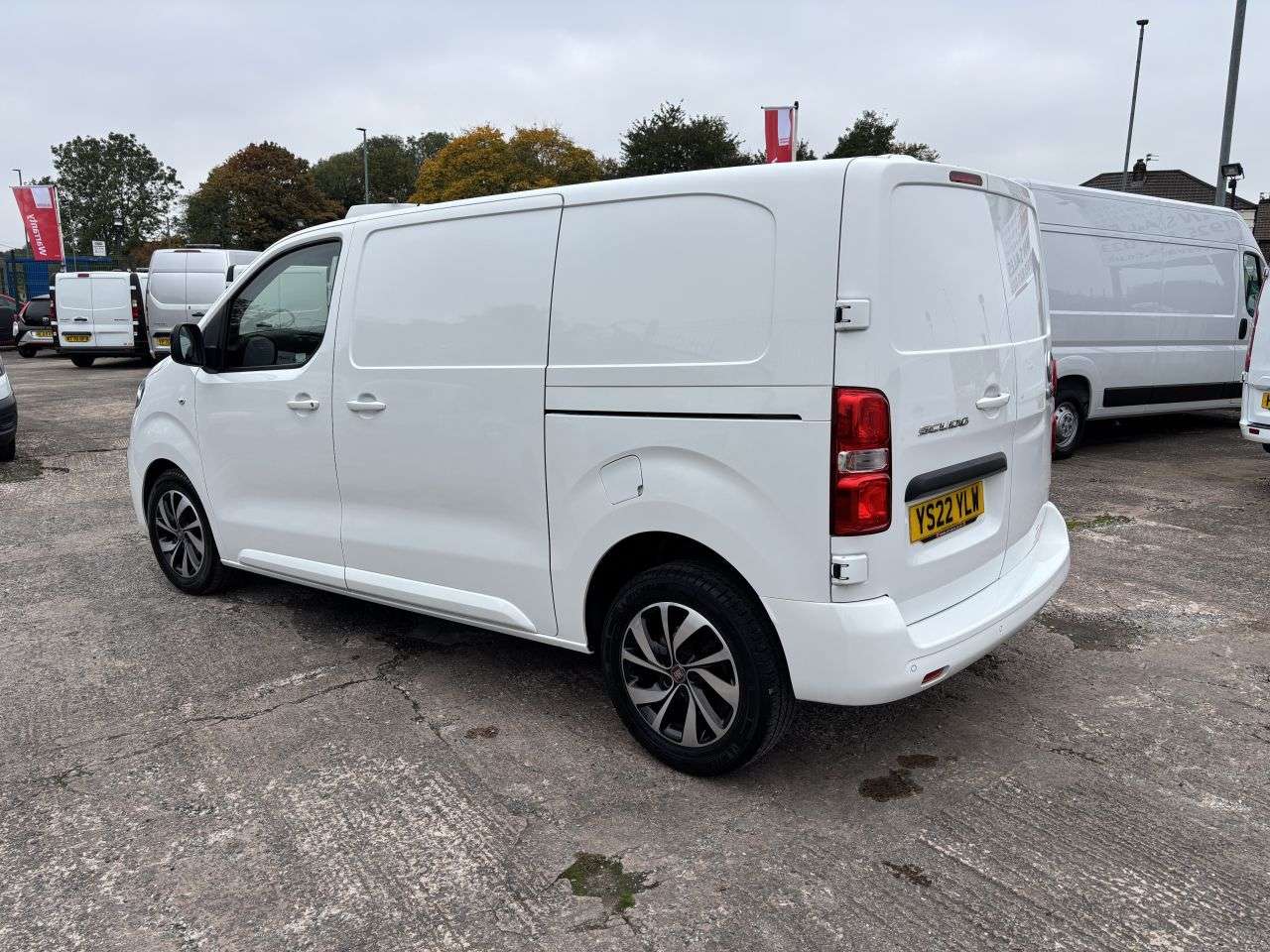 2022 FIAT SCUDO 2022 FIAT SCUDO