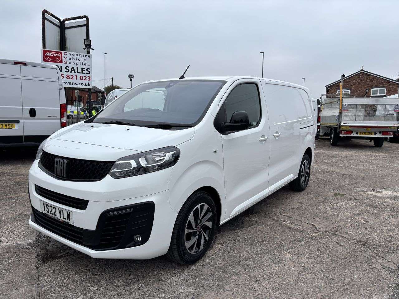 2022 FIAT SCUDO 2022 FIAT SCUDO