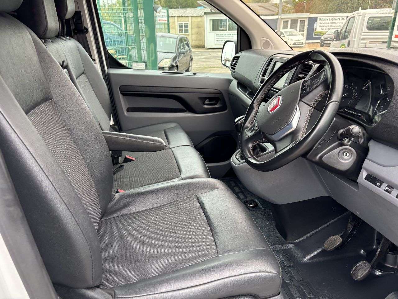 2022 FIAT SCUDO 2022 FIAT SCUDO