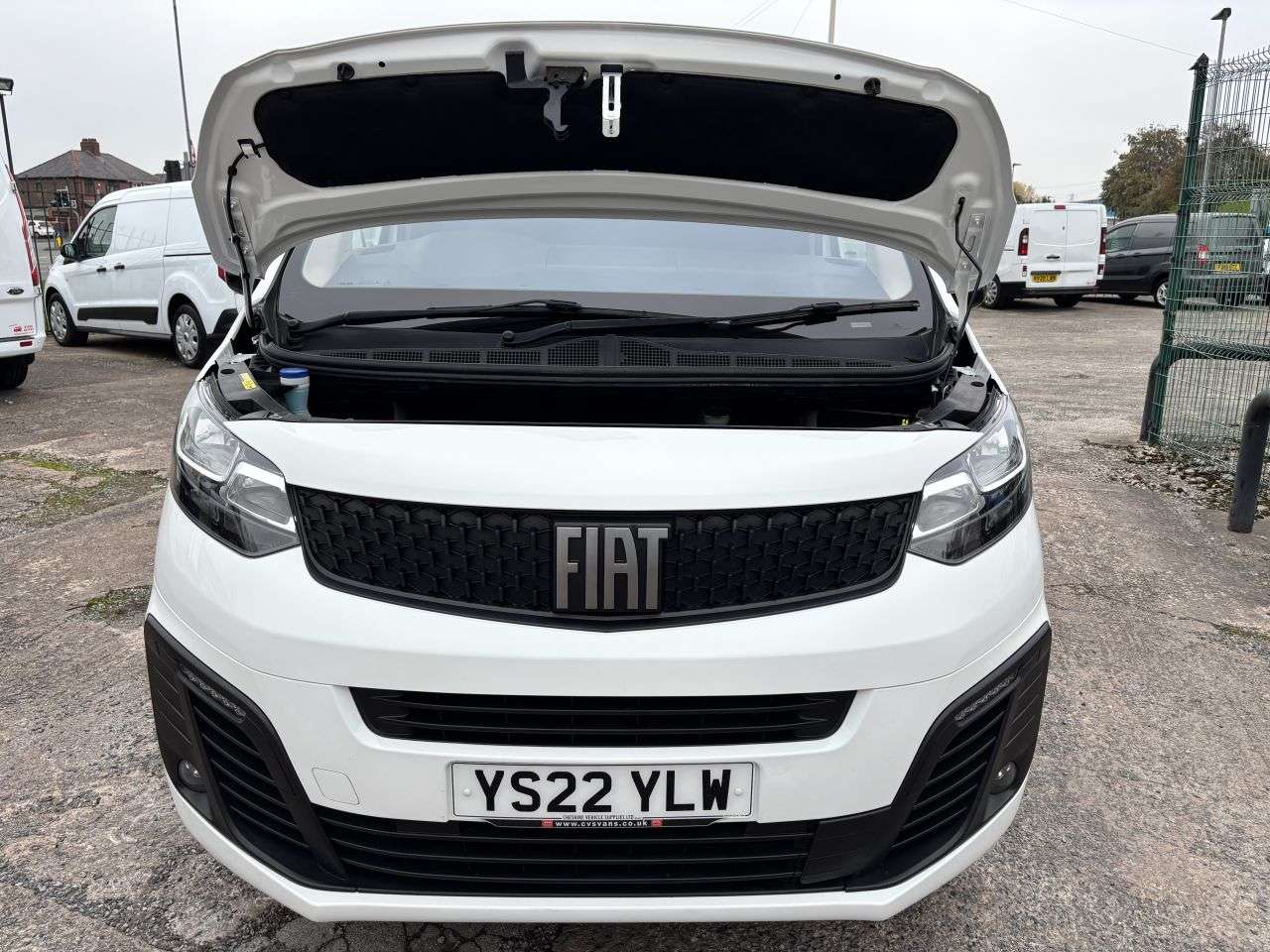 2022 FIAT SCUDO 2022 FIAT SCUDO