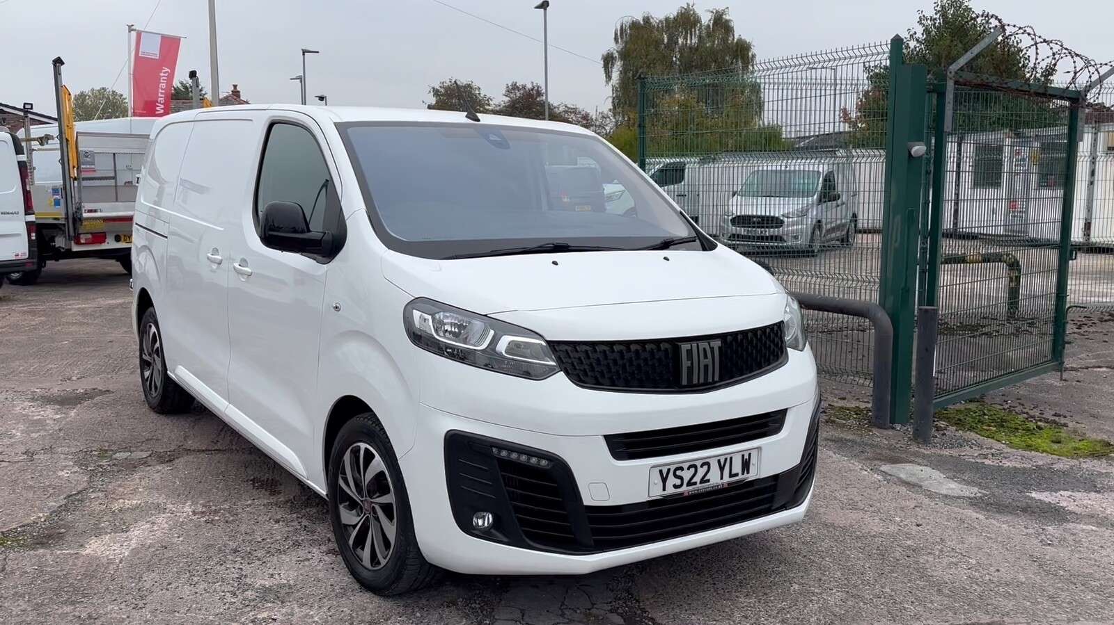 2022 FIAT SCUDO 2022 FIAT SCUDO