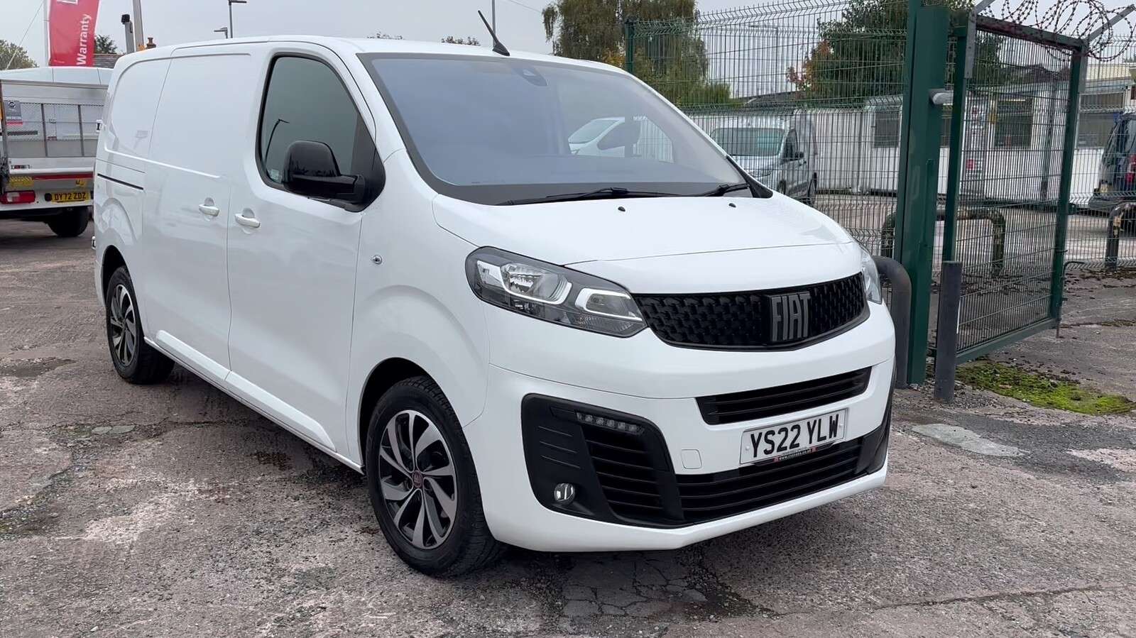 2022 FIAT SCUDO 2022 FIAT SCUDO