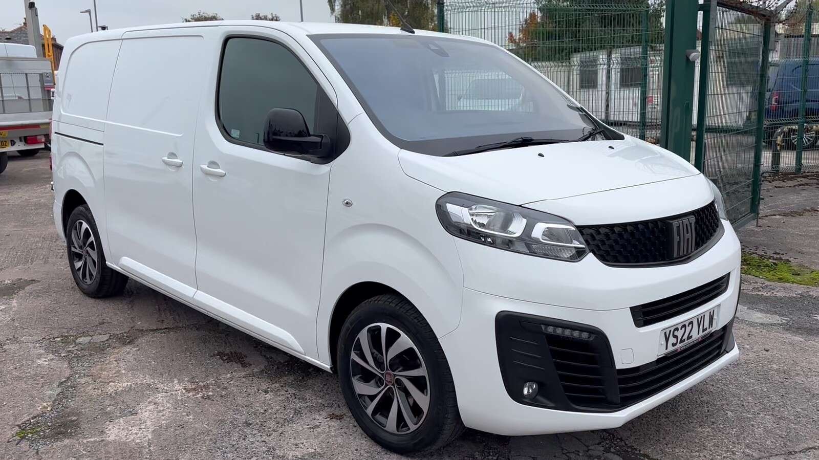 2022 FIAT SCUDO 2022 FIAT SCUDO