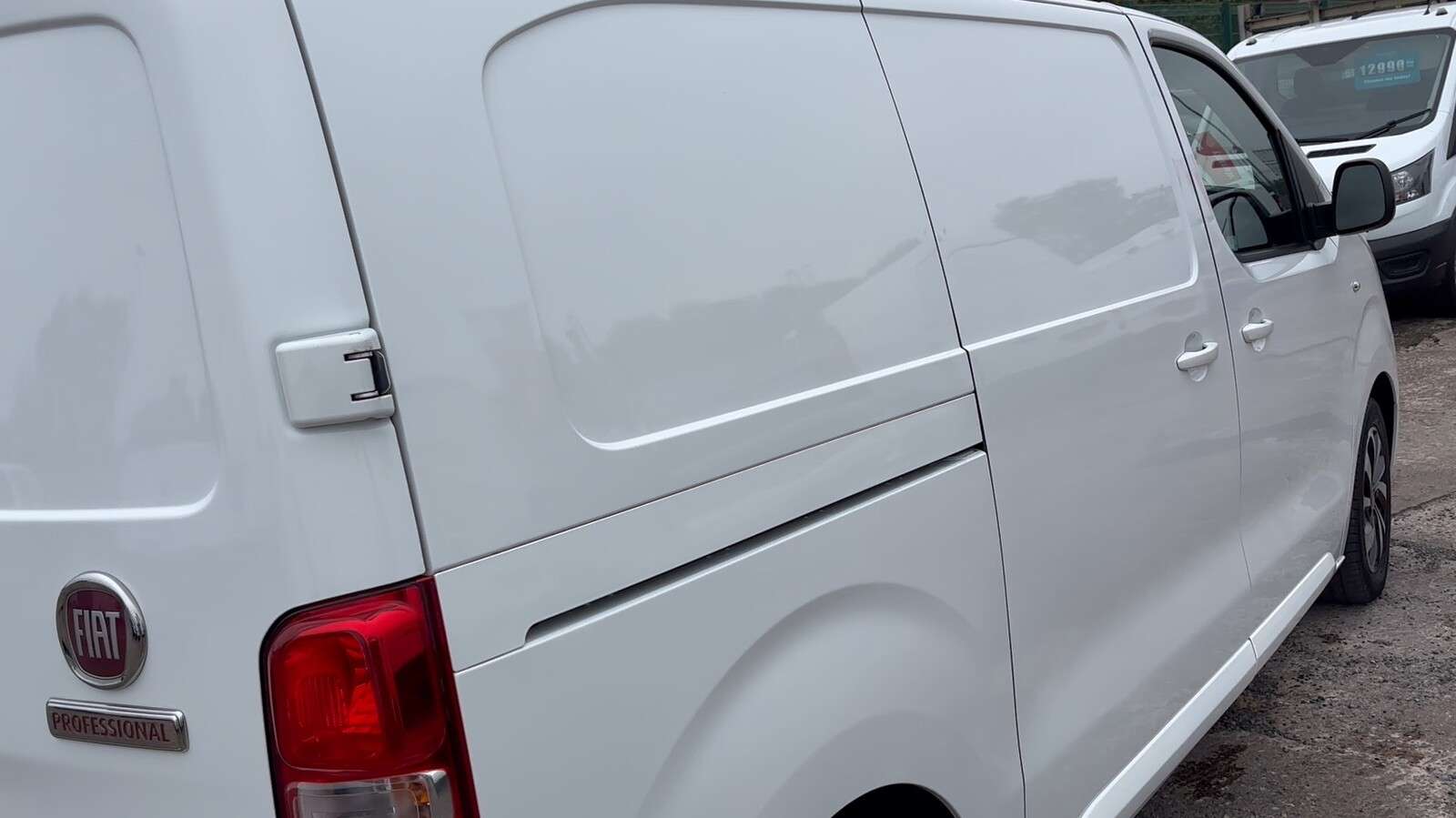 2022 FIAT SCUDO 2022 FIAT SCUDO