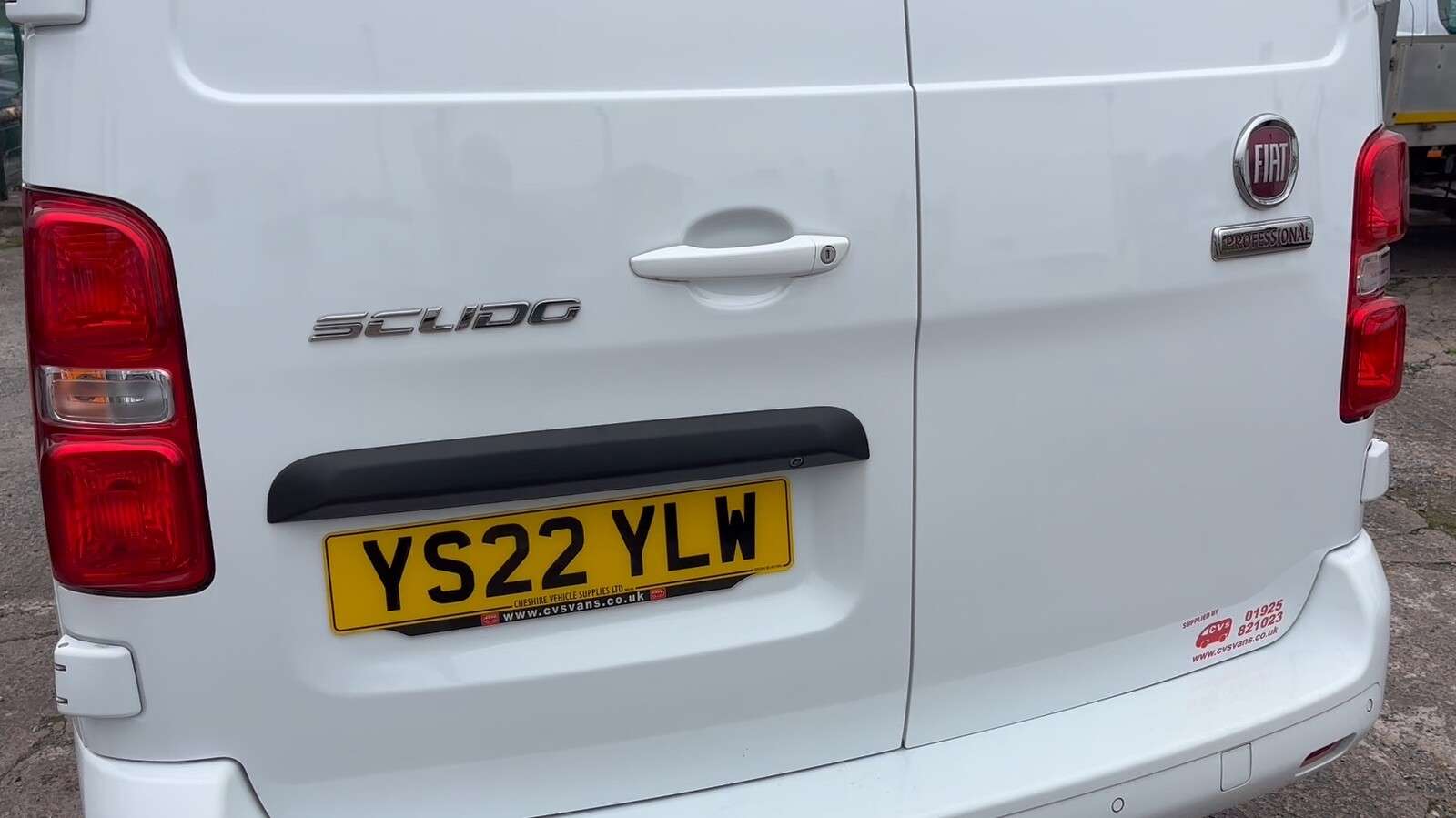 2022 FIAT SCUDO 2022 FIAT SCUDO