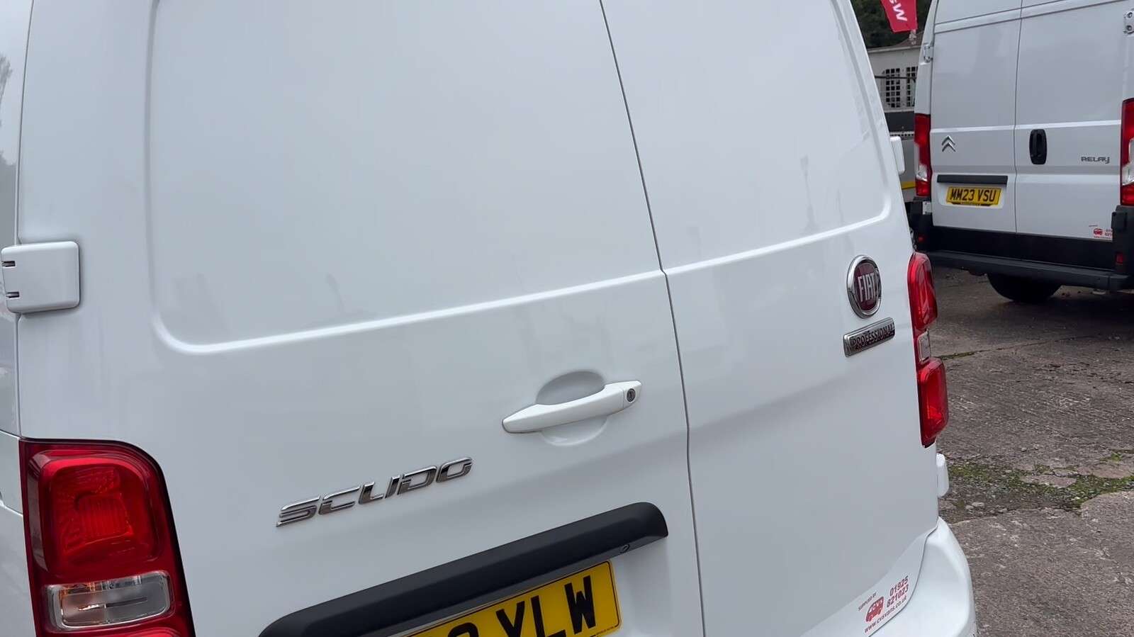 2022 FIAT SCUDO 2022 FIAT SCUDO