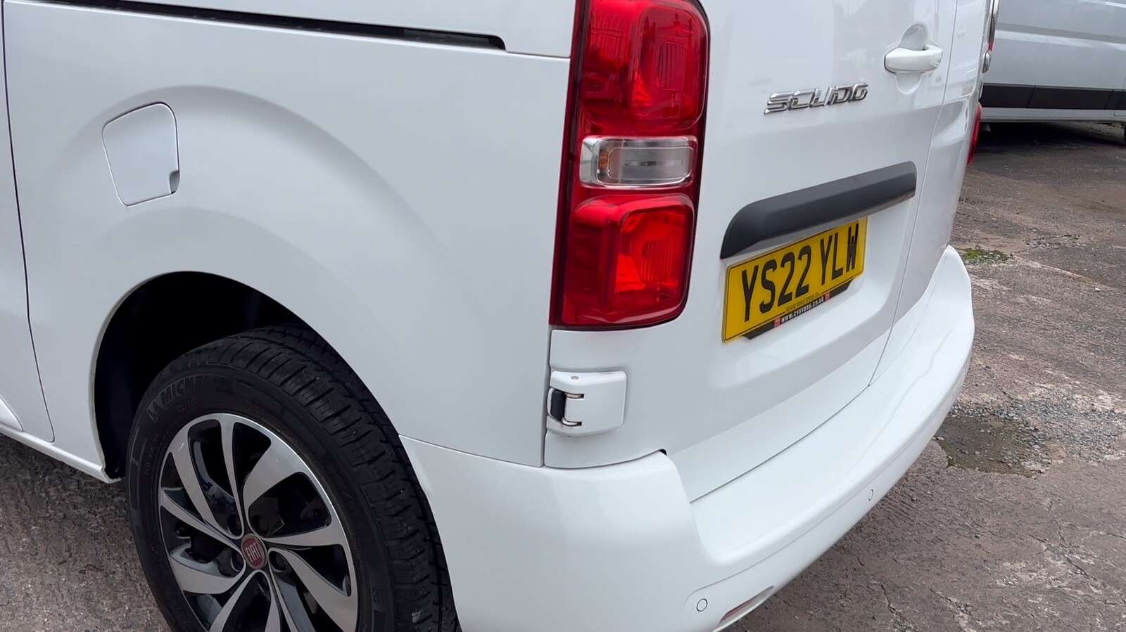 2022 FIAT SCUDO 2022 FIAT SCUDO