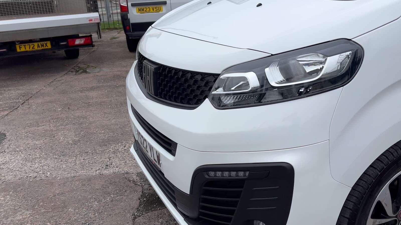 2022 FIAT SCUDO 2022 FIAT SCUDO