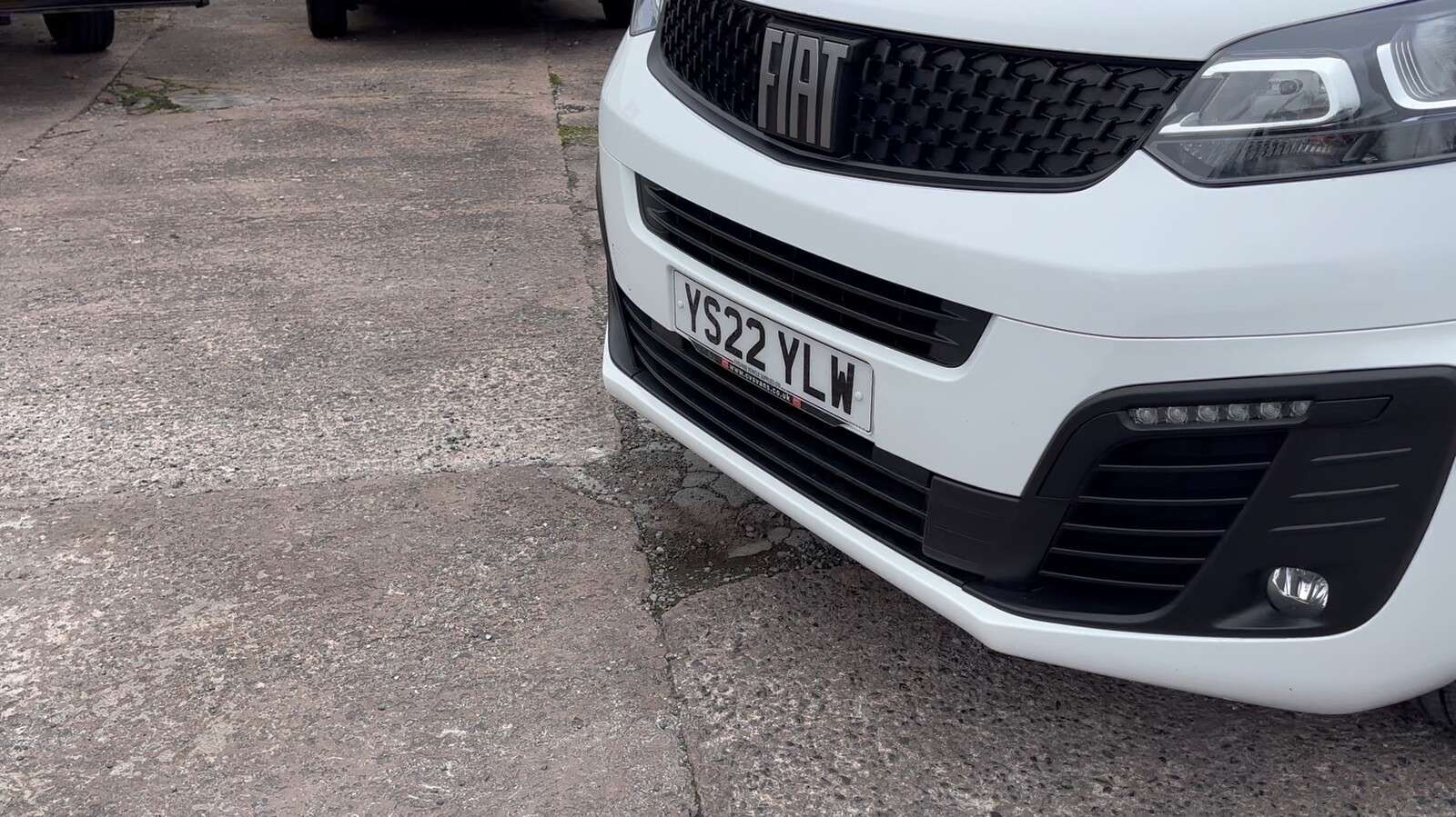 2022 FIAT SCUDO 2022 FIAT SCUDO