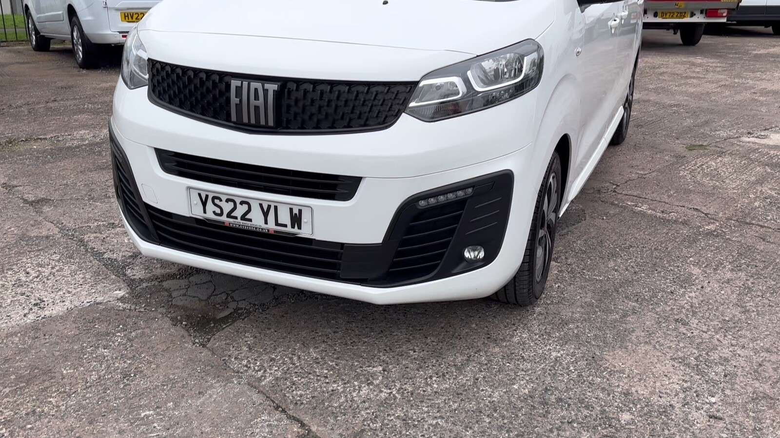 2022 FIAT SCUDO 2022 FIAT SCUDO