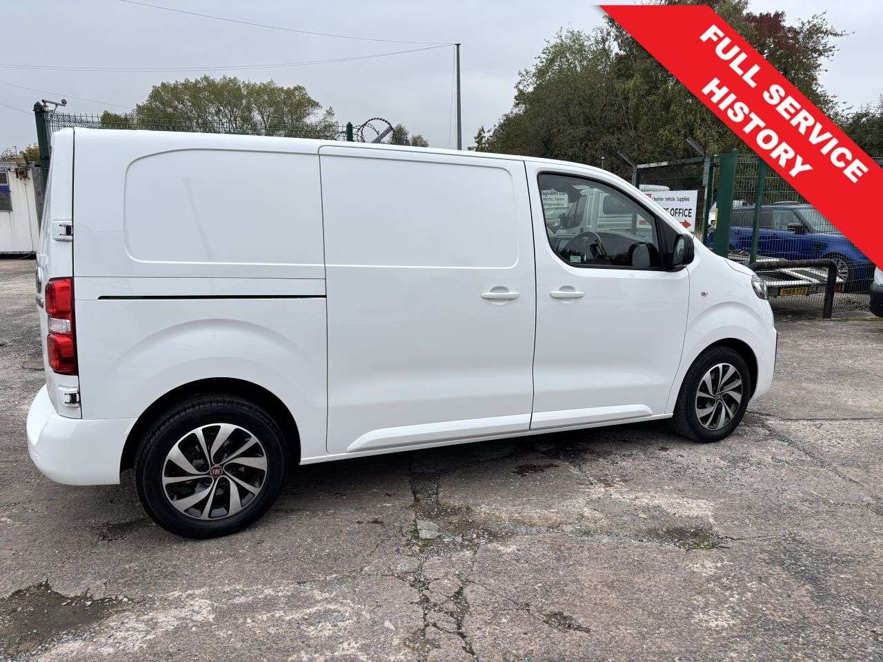 2022 FIAT SCUDO 2022 FIAT SCUDO