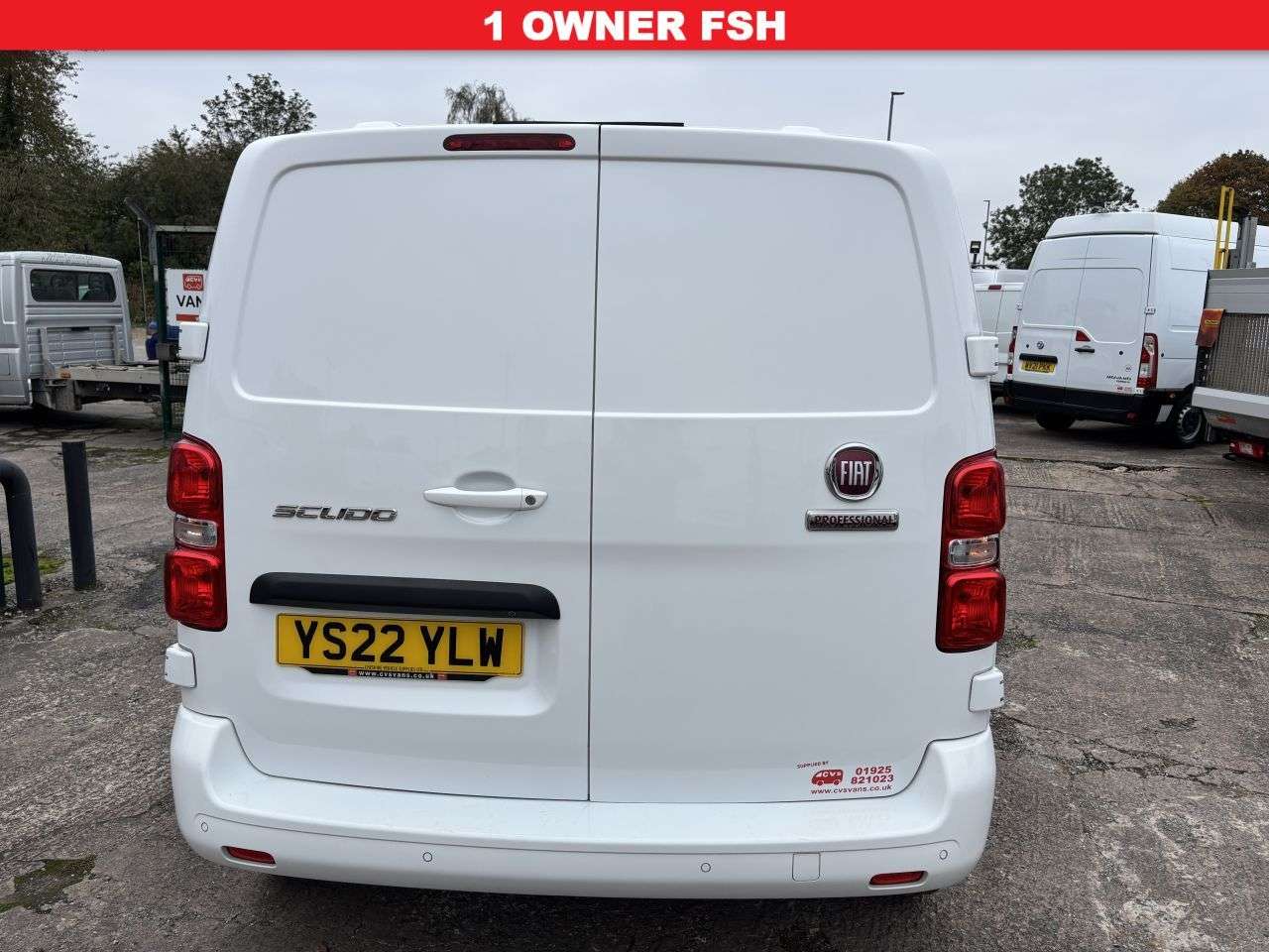 2022 FIAT SCUDO 2022 FIAT SCUDO