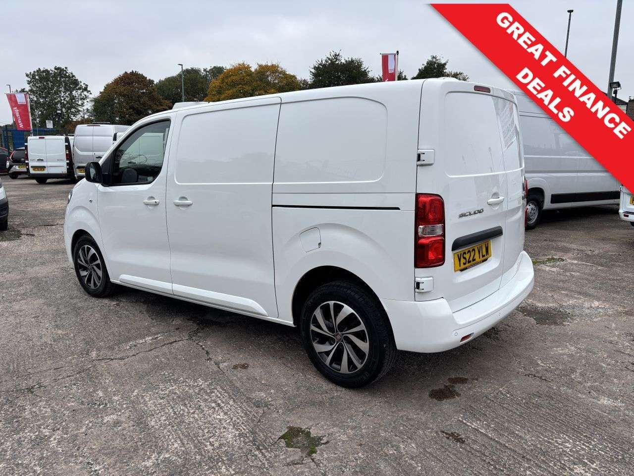 2022 FIAT SCUDO 2022 FIAT SCUDO