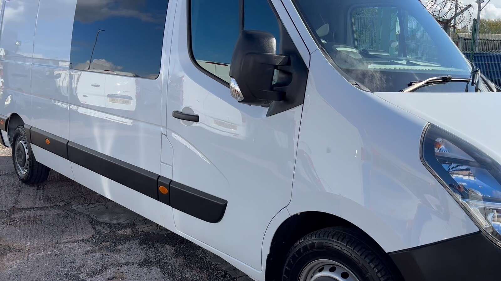 2021 VAUXHALL MOVANO 2021 VAUXHALL MOVANO