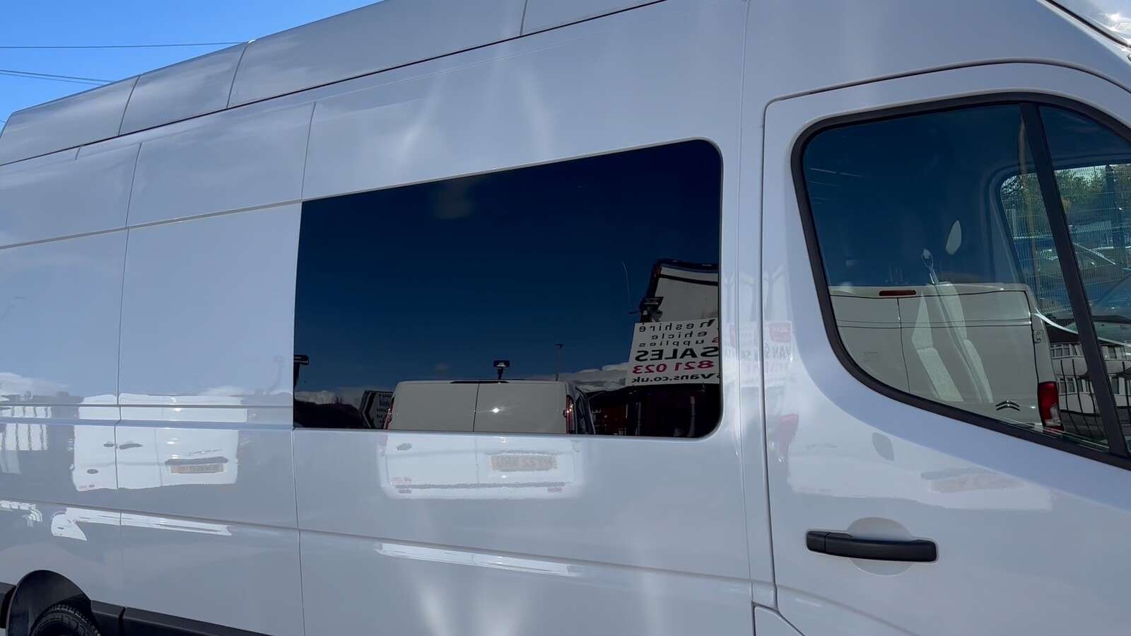 2021 VAUXHALL MOVANO 2021 VAUXHALL MOVANO